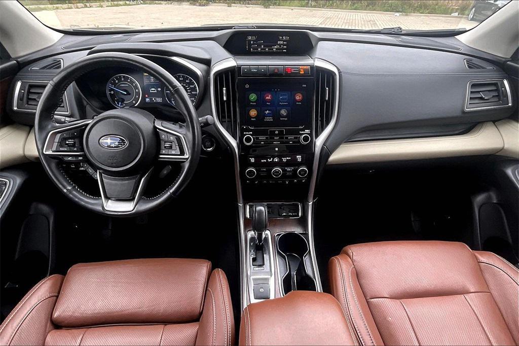 used 2022 Subaru Ascent car, priced at $30,449
