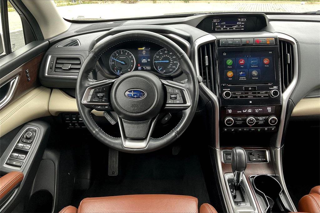 used 2022 Subaru Ascent car, priced at $30,449