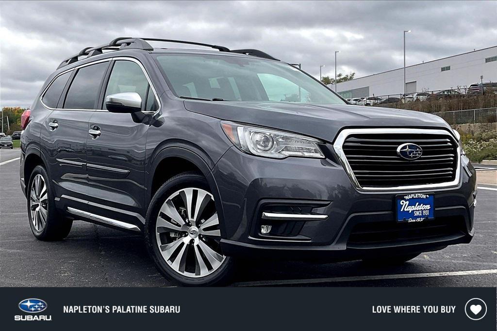 used 2022 Subaru Ascent car, priced at $30,449