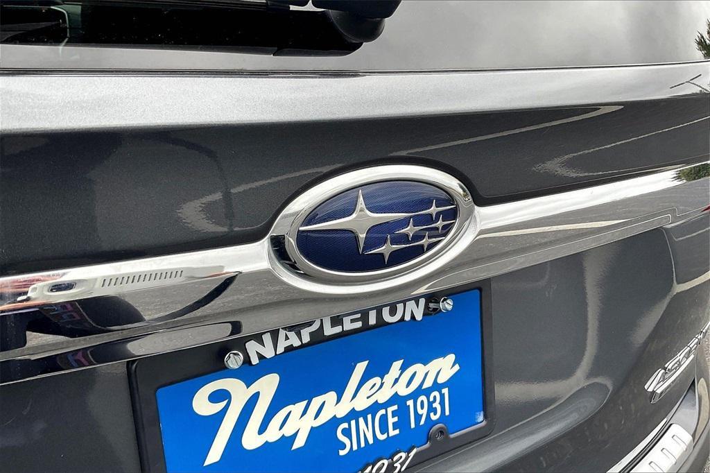 used 2022 Subaru Ascent car, priced at $30,449