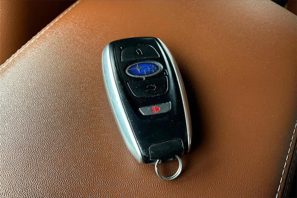 used 2022 Subaru Ascent car, priced at $30,449