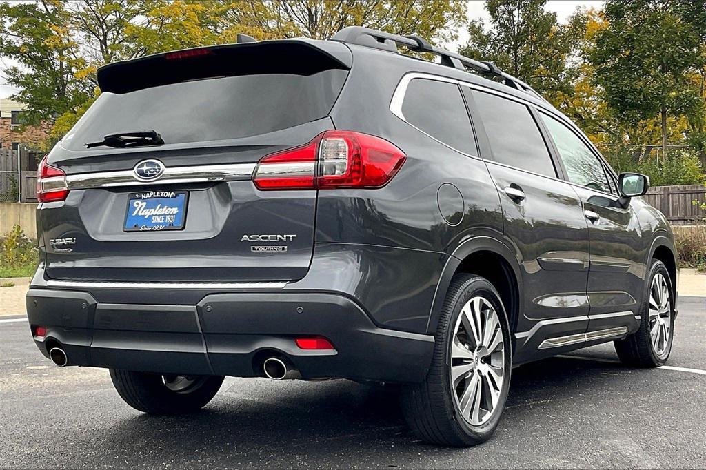 used 2022 Subaru Ascent car, priced at $30,449