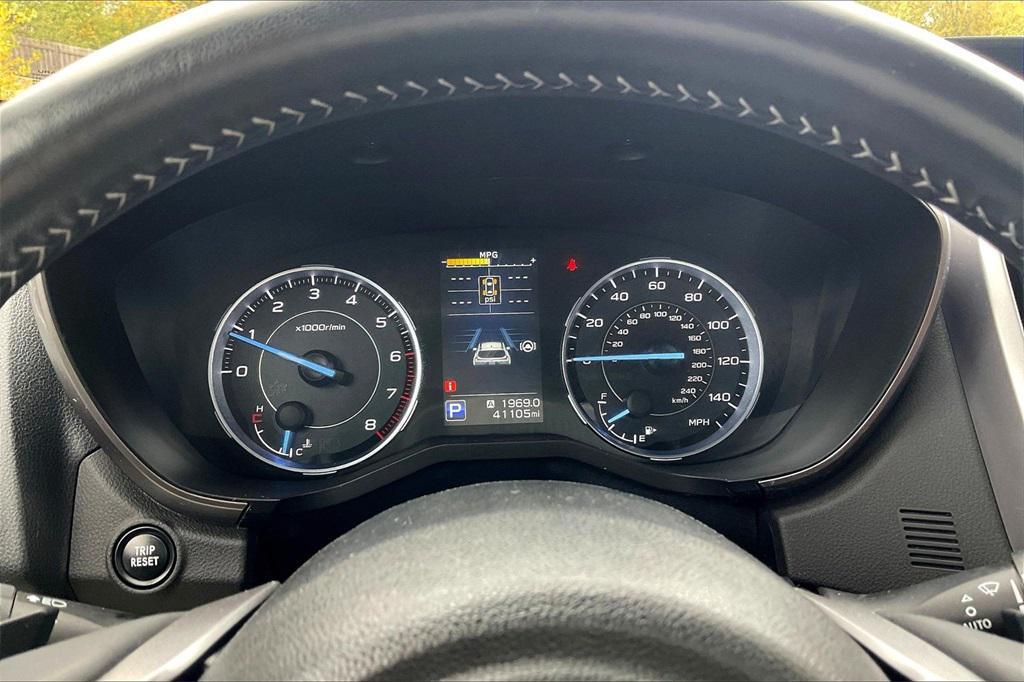 used 2022 Subaru Ascent car, priced at $30,449