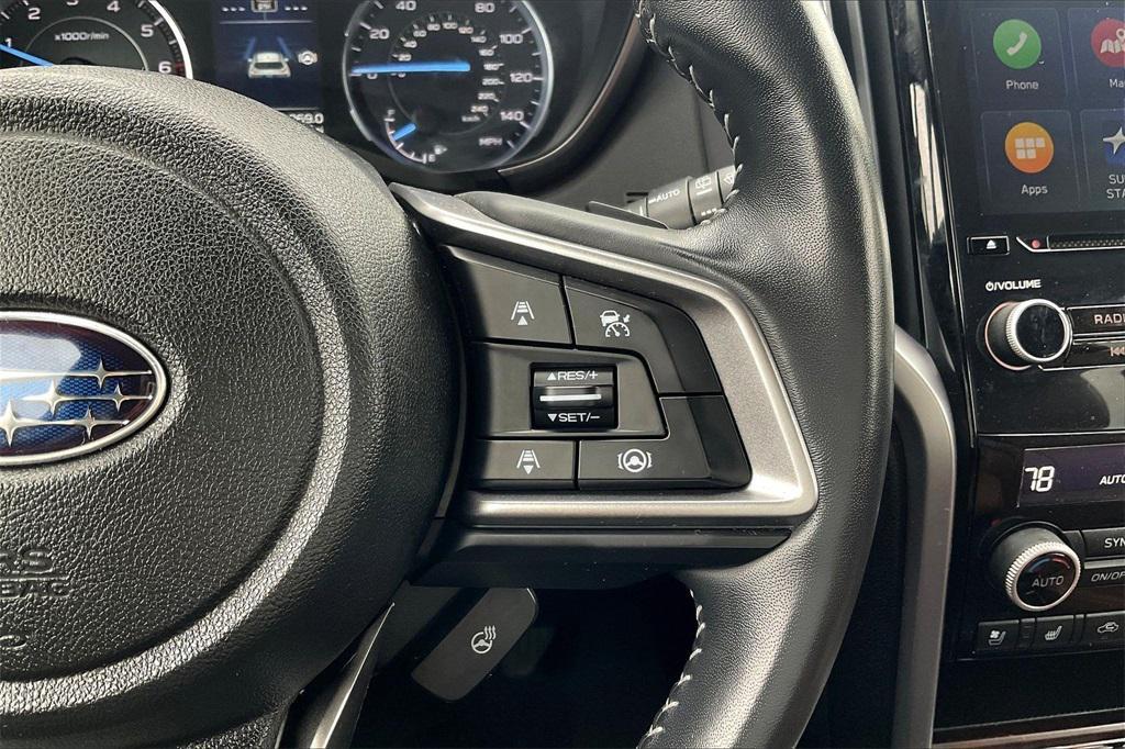 used 2022 Subaru Ascent car, priced at $30,449