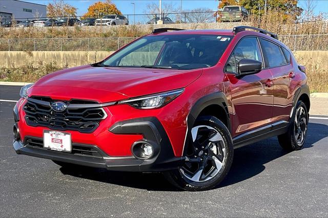 used 2024 Subaru Crosstrek car, priced at $29,995