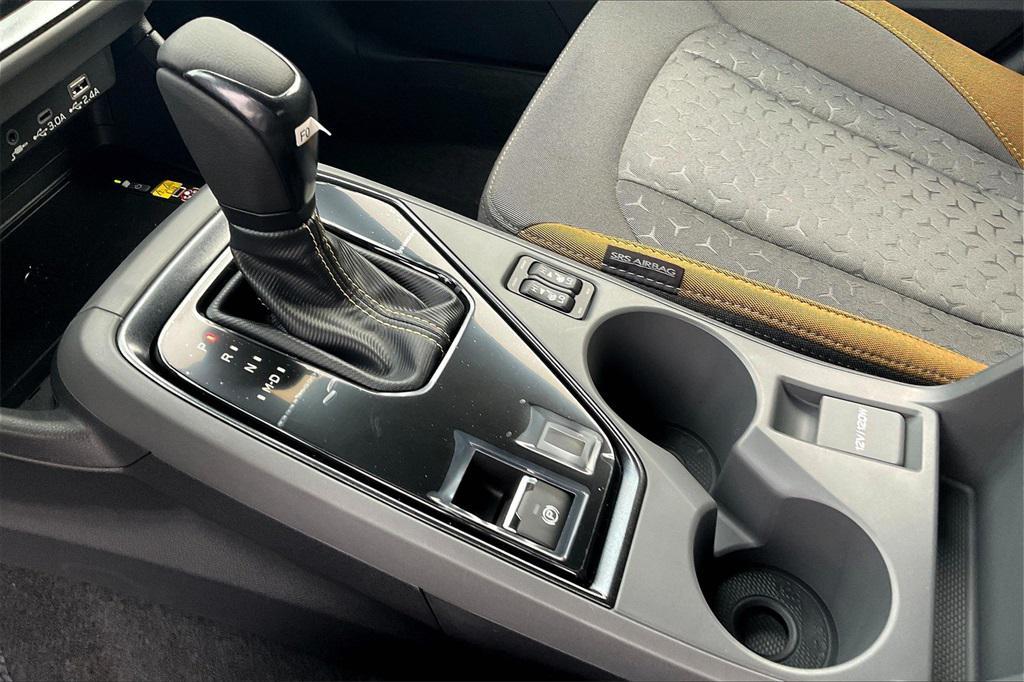 new 2025 Subaru Crosstrek car, priced at $32,620