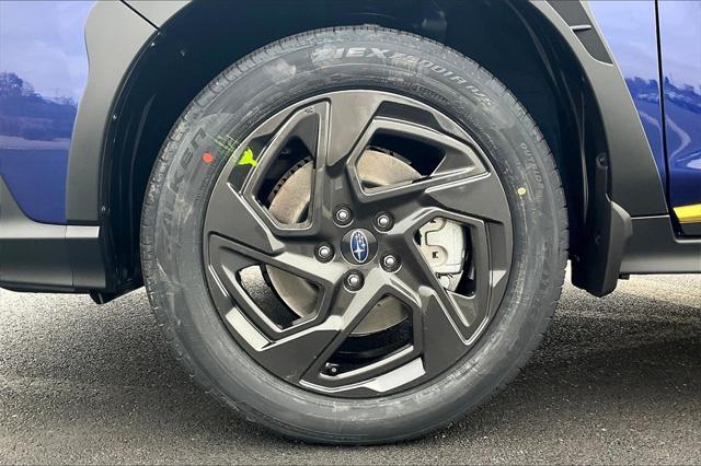 new 2025 Subaru Crosstrek car, priced at $32,620