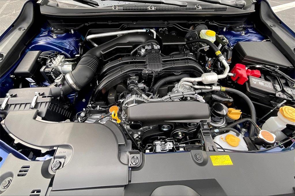 new 2025 Subaru Crosstrek car, priced at $32,620