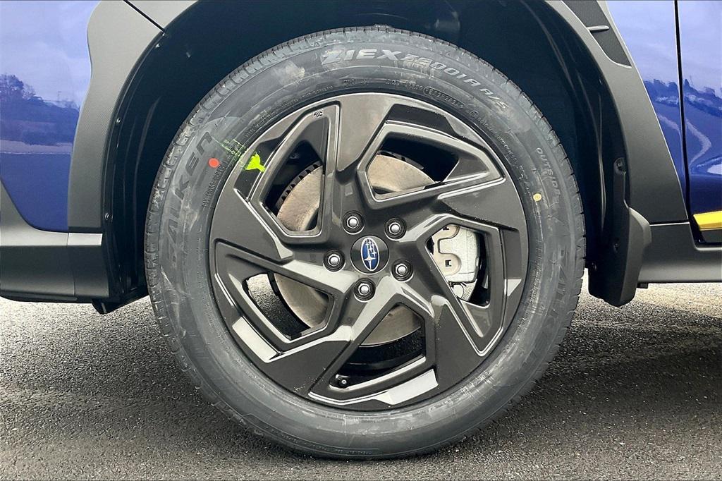 new 2025 Subaru Crosstrek car, priced at $32,620