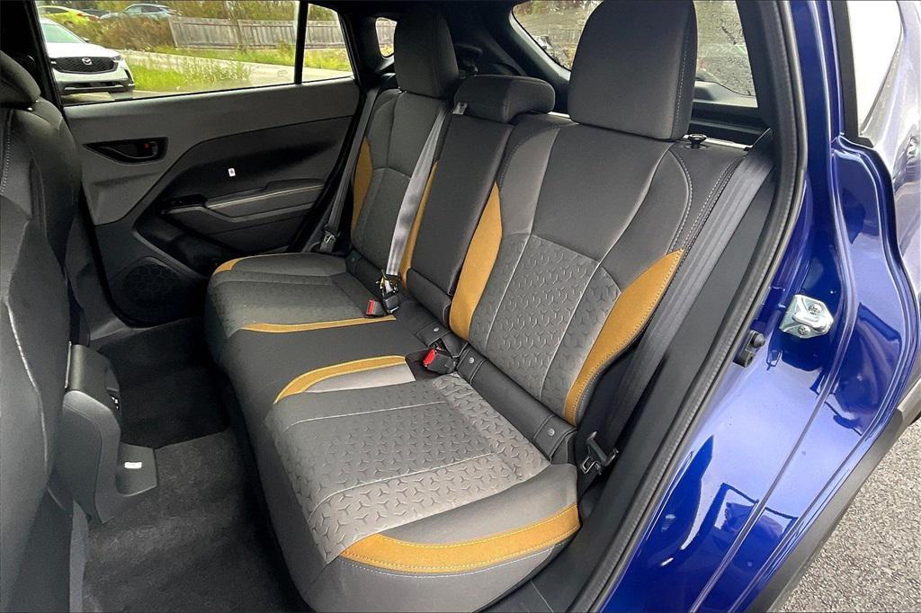 new 2025 Subaru Crosstrek car, priced at $32,620