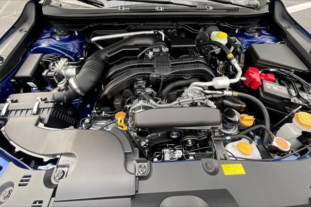 new 2025 Subaru Crosstrek car, priced at $32,620