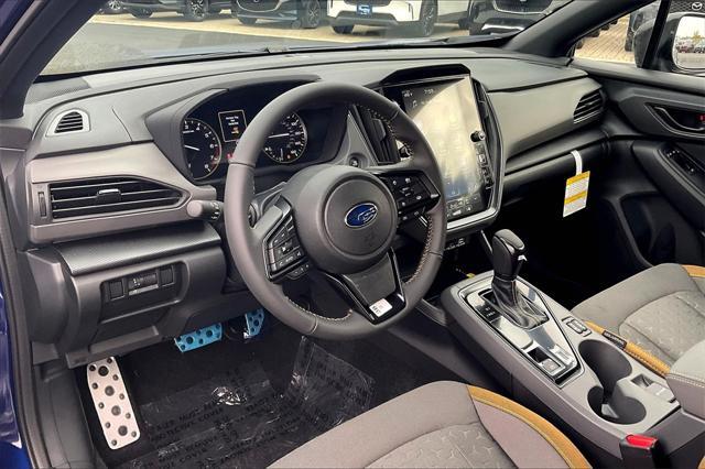 new 2025 Subaru Crosstrek car, priced at $32,620