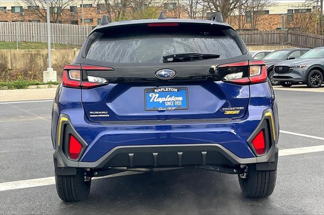 new 2025 Subaru Crosstrek car, priced at $32,620