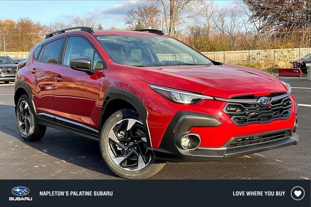 new 2025 Subaru Crosstrek car, priced at $35,516