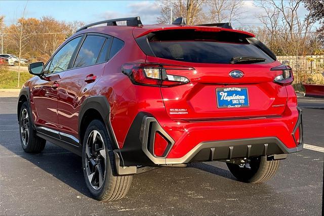 new 2025 Subaru Crosstrek car, priced at $35,516