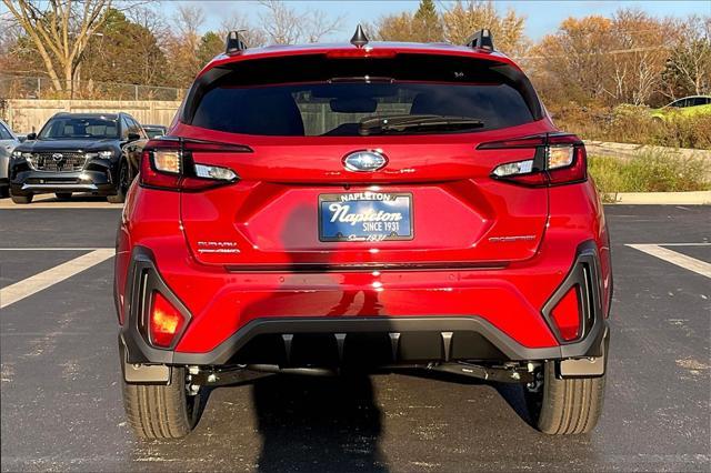 new 2025 Subaru Crosstrek car, priced at $35,516