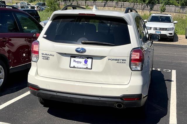 used 2017 Subaru Forester car, priced at $20,295