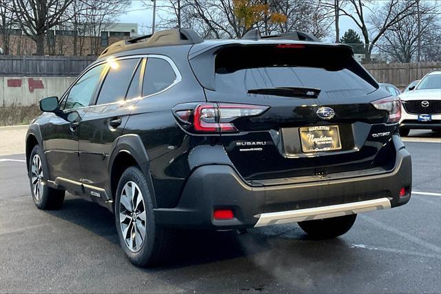 new 2025 Subaru Outback car, priced at $40,268