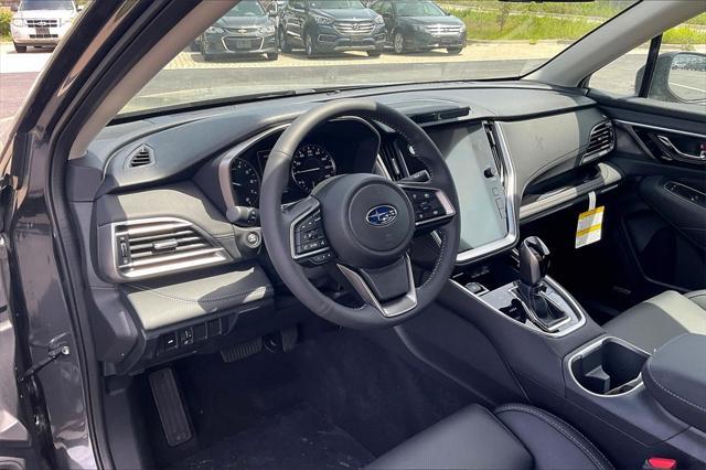 new 2025 Subaru Legacy car, priced at $39,689
