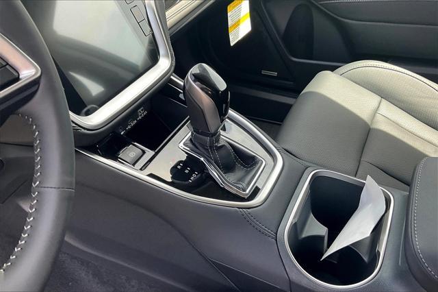 new 2025 Subaru Legacy car, priced at $39,689