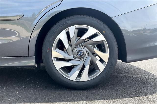 new 2025 Subaru Legacy car, priced at $39,689