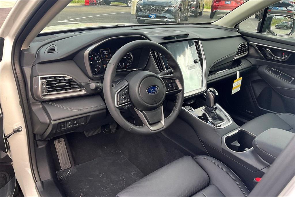 new 2025 Subaru Outback car, priced at $39,423