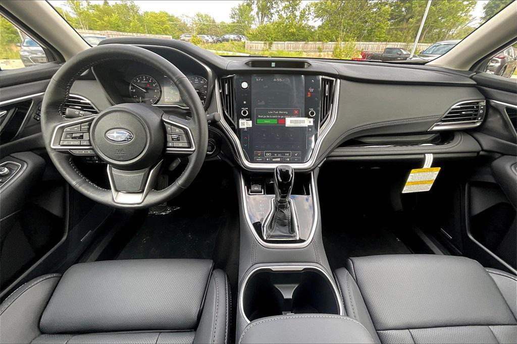 new 2025 Subaru Outback car, priced at $39,423