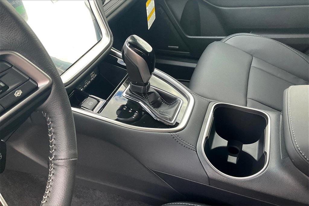 new 2025 Subaru Outback car, priced at $39,423