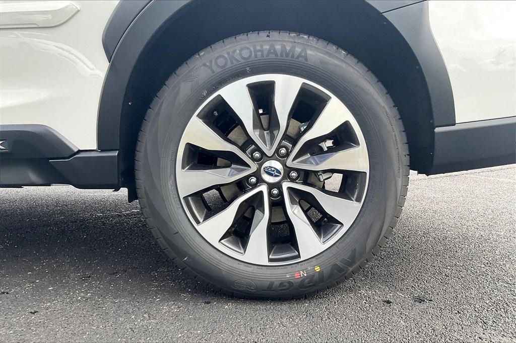 new 2025 Subaru Outback car, priced at $39,423