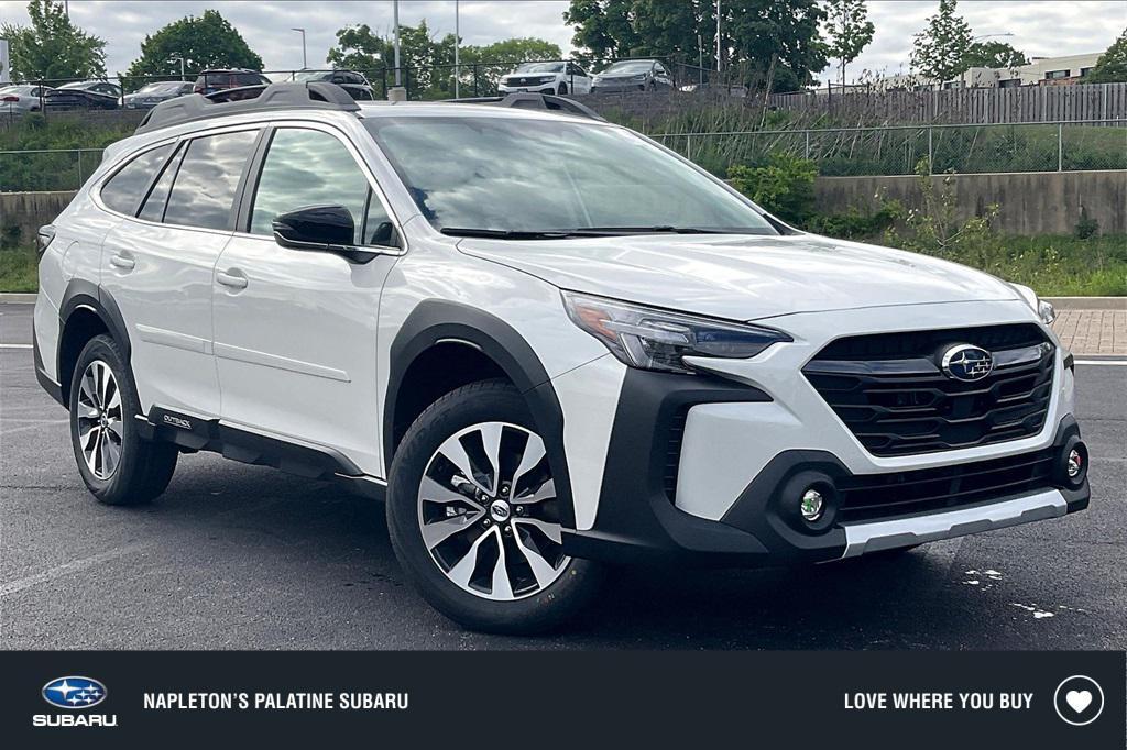 new 2025 Subaru Outback car, priced at $39,423