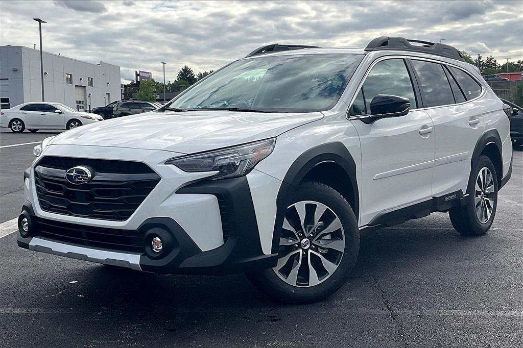 new 2025 Subaru Outback car, priced at $39,423