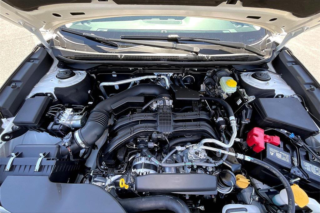 new 2025 Subaru Outback car, priced at $34,434