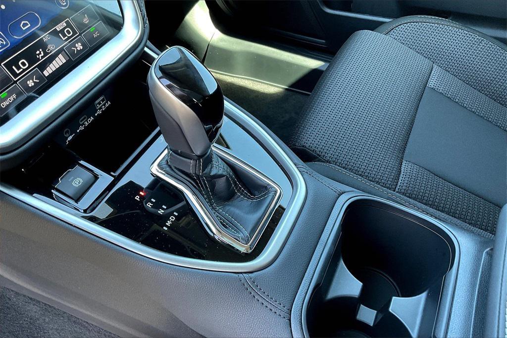 new 2025 Subaru Outback car, priced at $34,434