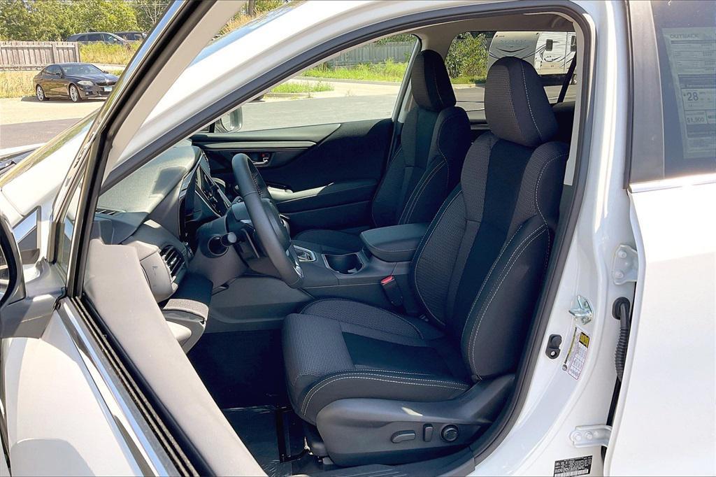 new 2025 Subaru Outback car, priced at $34,434