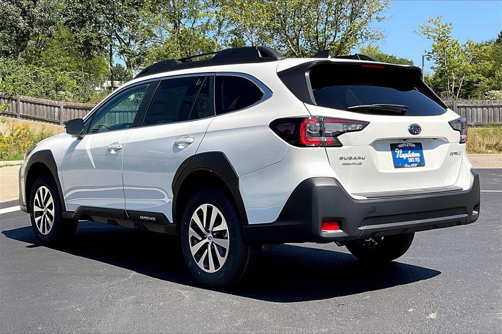 new 2025 Subaru Outback car, priced at $34,434