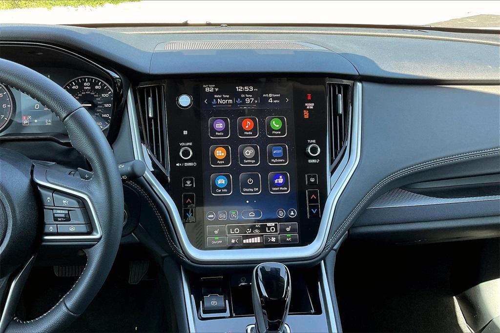 new 2025 Subaru Outback car, priced at $34,434
