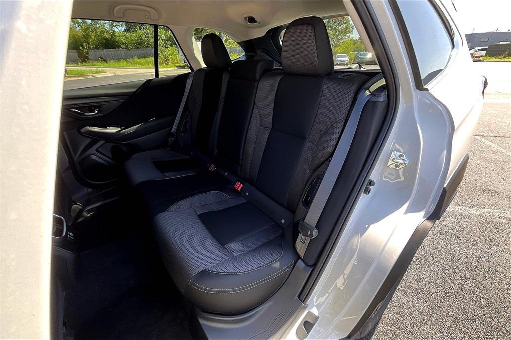 new 2025 Subaru Outback car, priced at $34,434