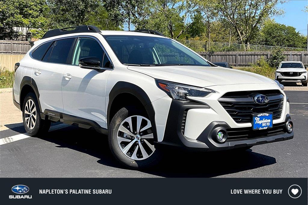 new 2025 Subaru Outback car, priced at $34,434