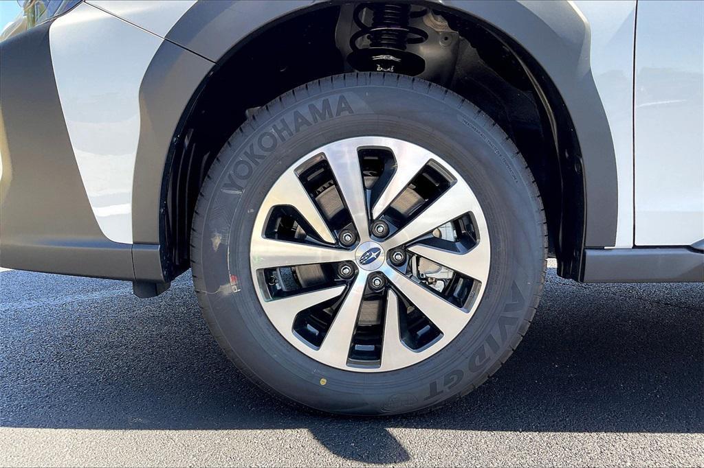 new 2025 Subaru Outback car, priced at $34,434