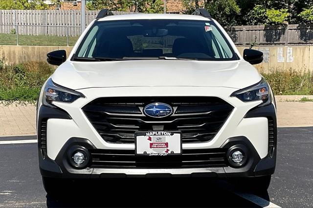 used 2023 Subaru Outback car, priced at $27,750