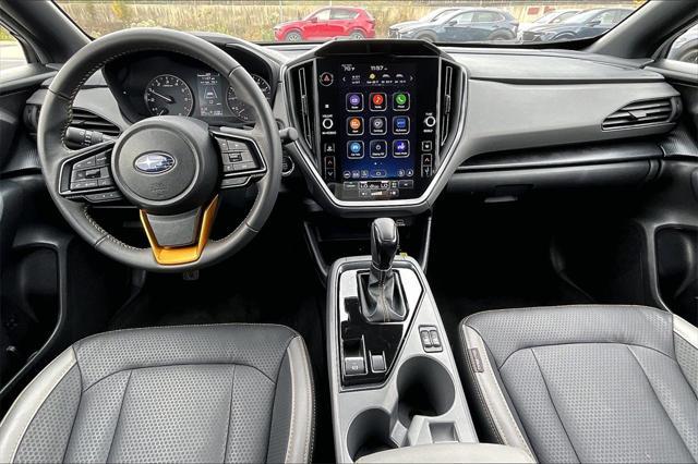 used 2024 Subaru Crosstrek car, priced at $31,795