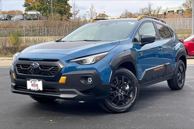 used 2024 Subaru Crosstrek car, priced at $31,795