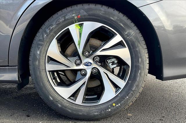 new 2025 Subaru Legacy car, priced at $30,235