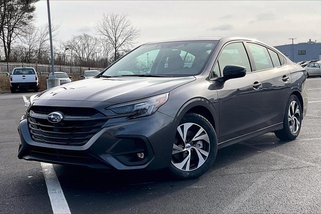 new 2025 Subaru Legacy car, priced at $30,235