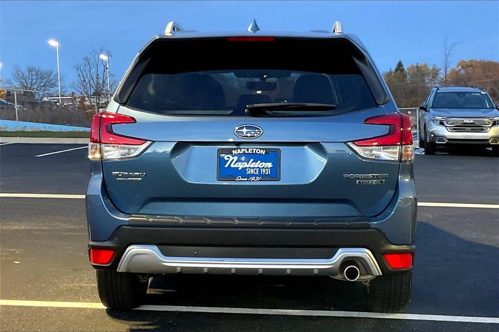 used 2022 Subaru Forester car, priced at $29,777