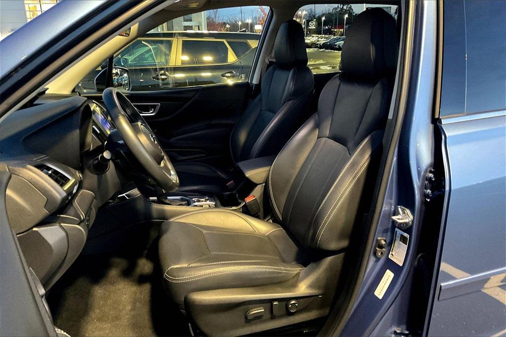 used 2022 Subaru Forester car, priced at $29,777