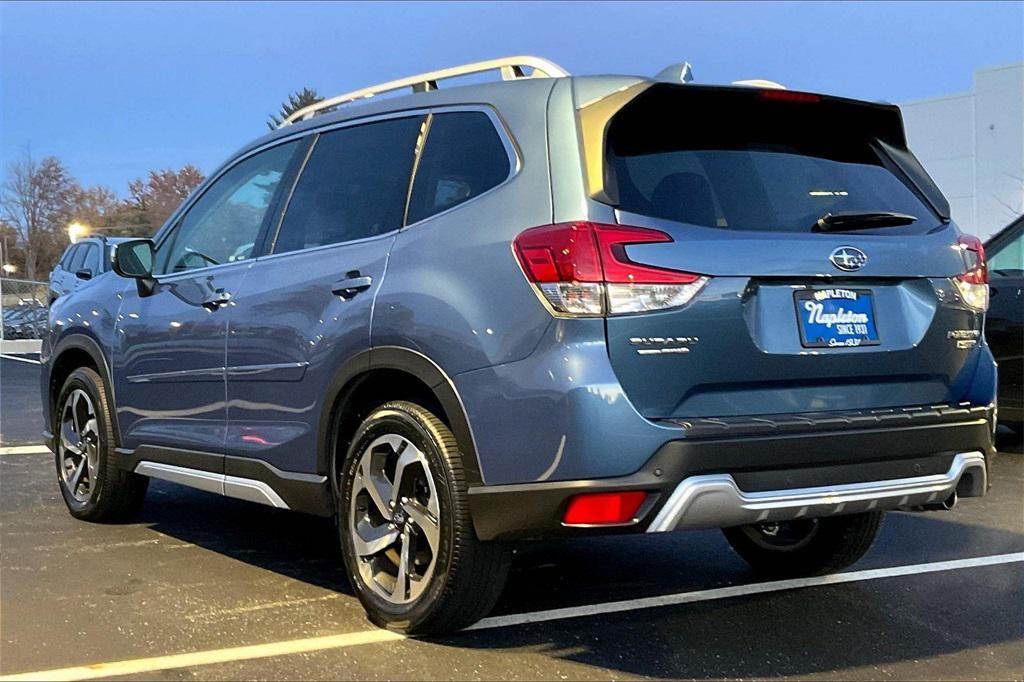 used 2022 Subaru Forester car, priced at $29,777