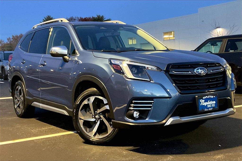 used 2022 Subaru Forester car, priced at $29,777