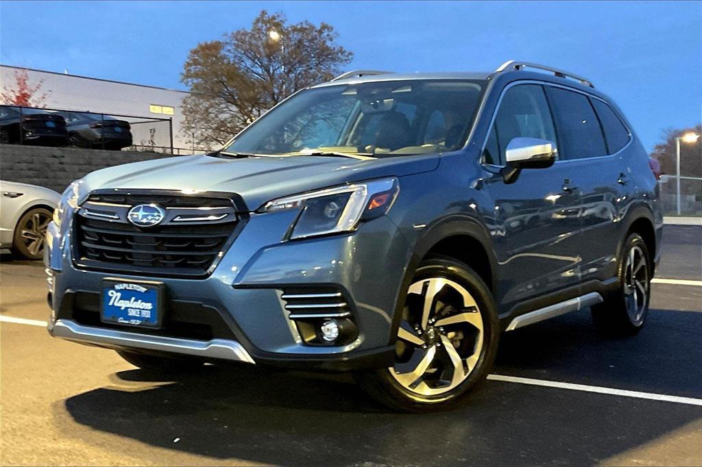 used 2022 Subaru Forester car, priced at $29,777