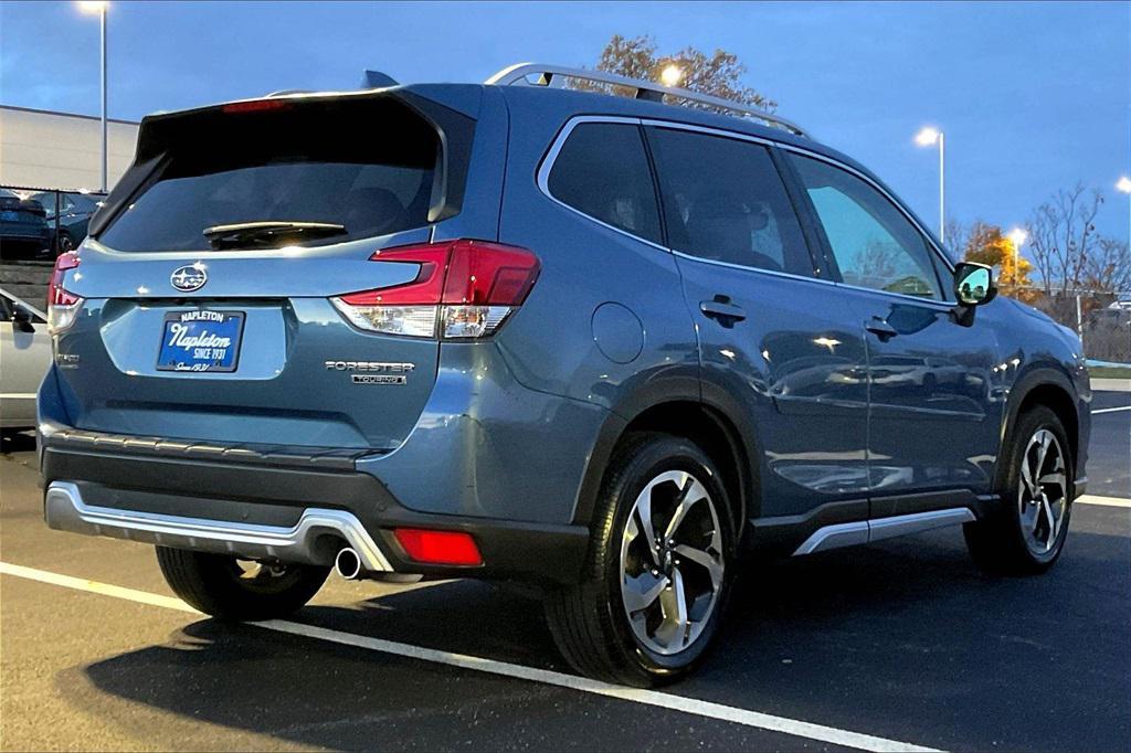 used 2022 Subaru Forester car, priced at $29,777